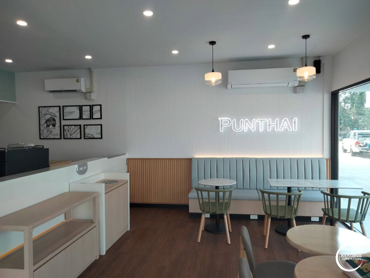 Punthai Coffee KP Residence