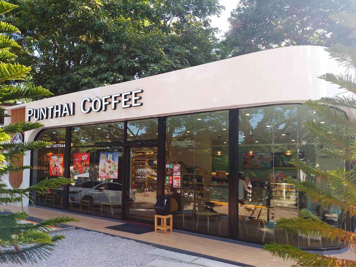 Punthai Coffee Maha Sarakham