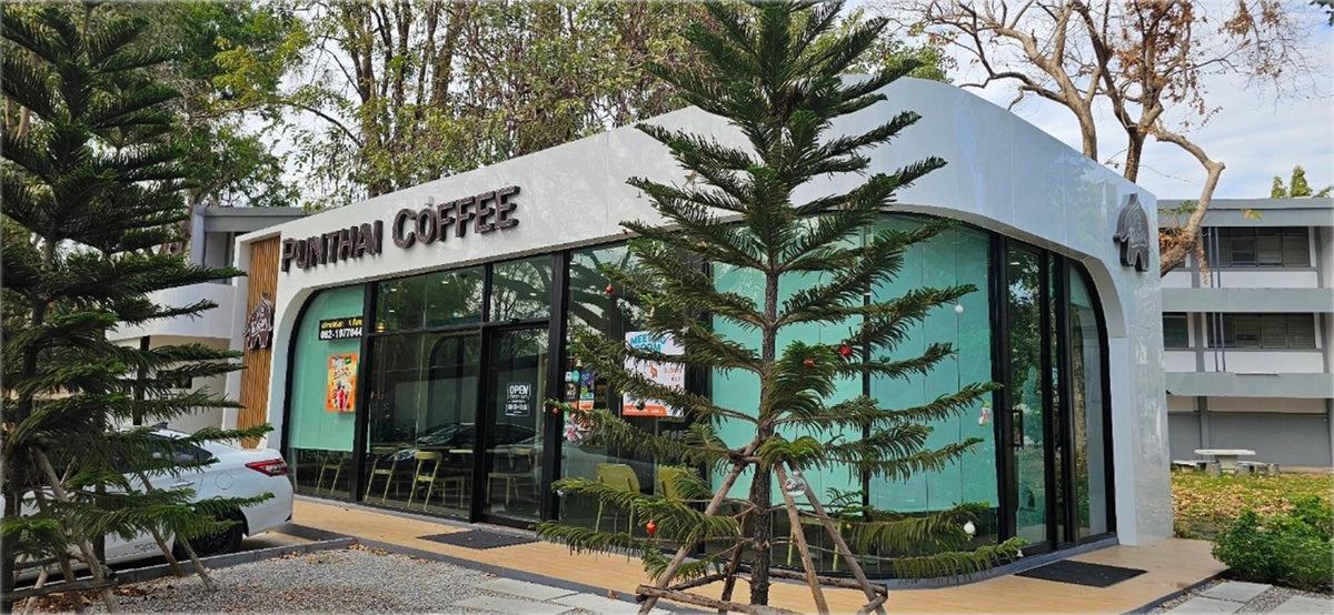 Punthai Coffee Maha Sarakham