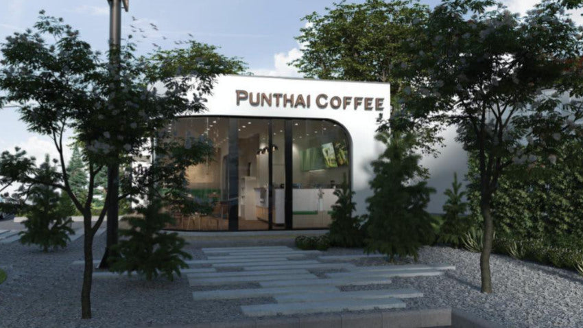 Punthai Coffee Maha Sarakham