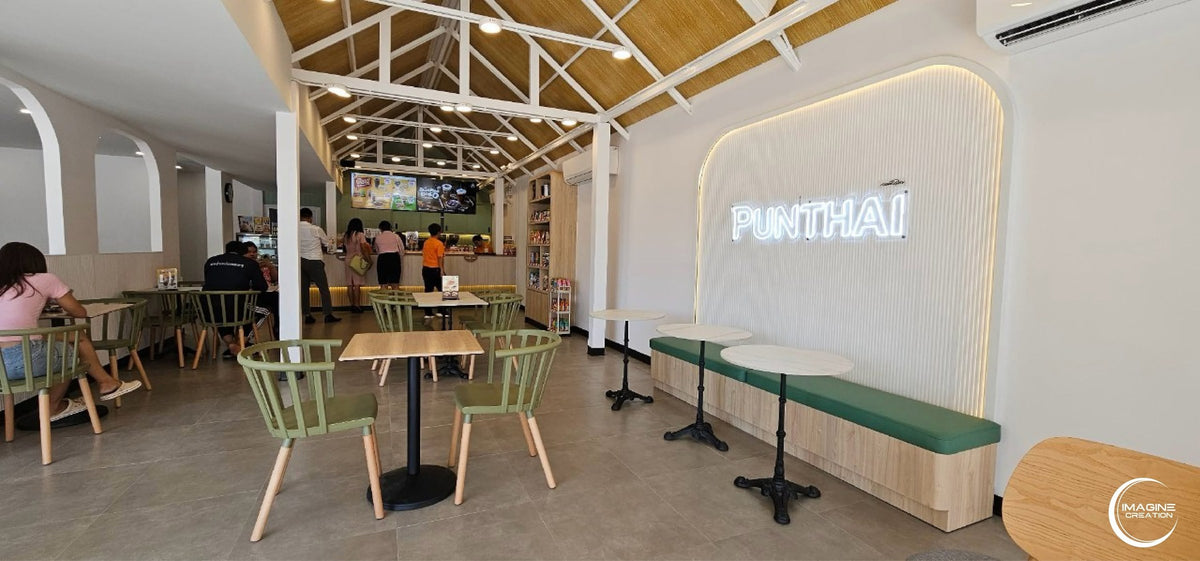 Punthai Coffee ศูนย์ราชการหนองคาย