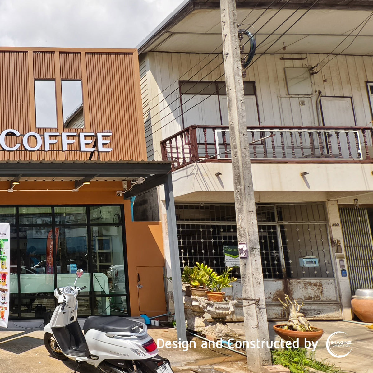 Punthai Coffee พิษณุโลก