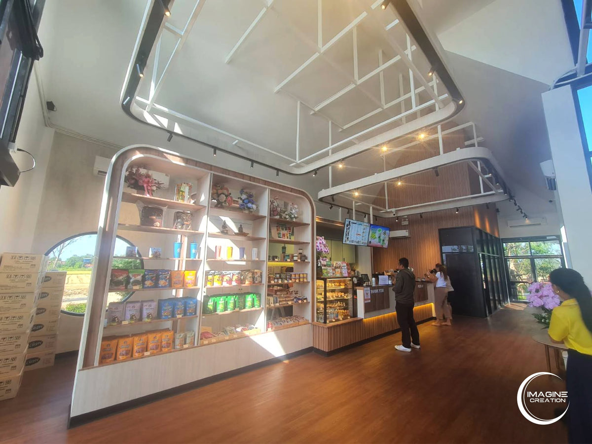 Punthai Coffee PT บุรีรัมย์