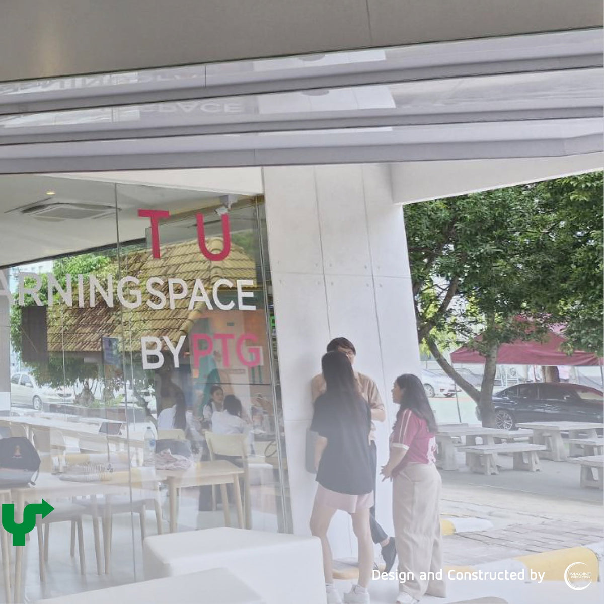 Co-Learning Space เตรียมอุดมศึกษา