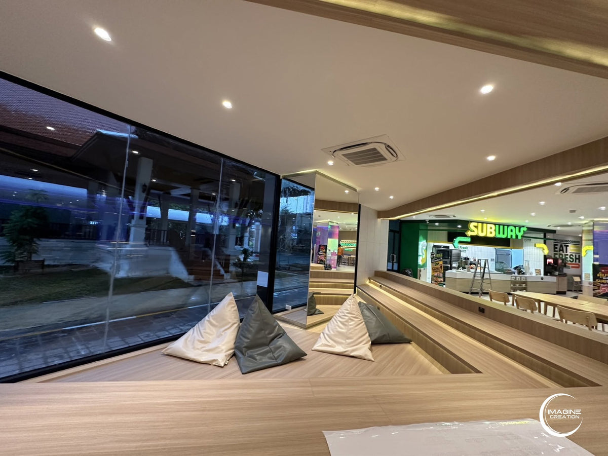 Co-Learning Space เตรียมอุดมศึกษา