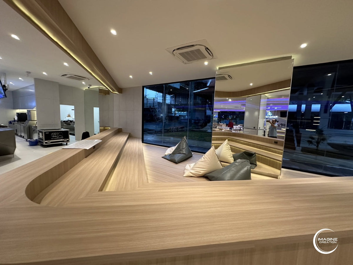 Co-Learning Space เตรียมอุดมศึกษา
