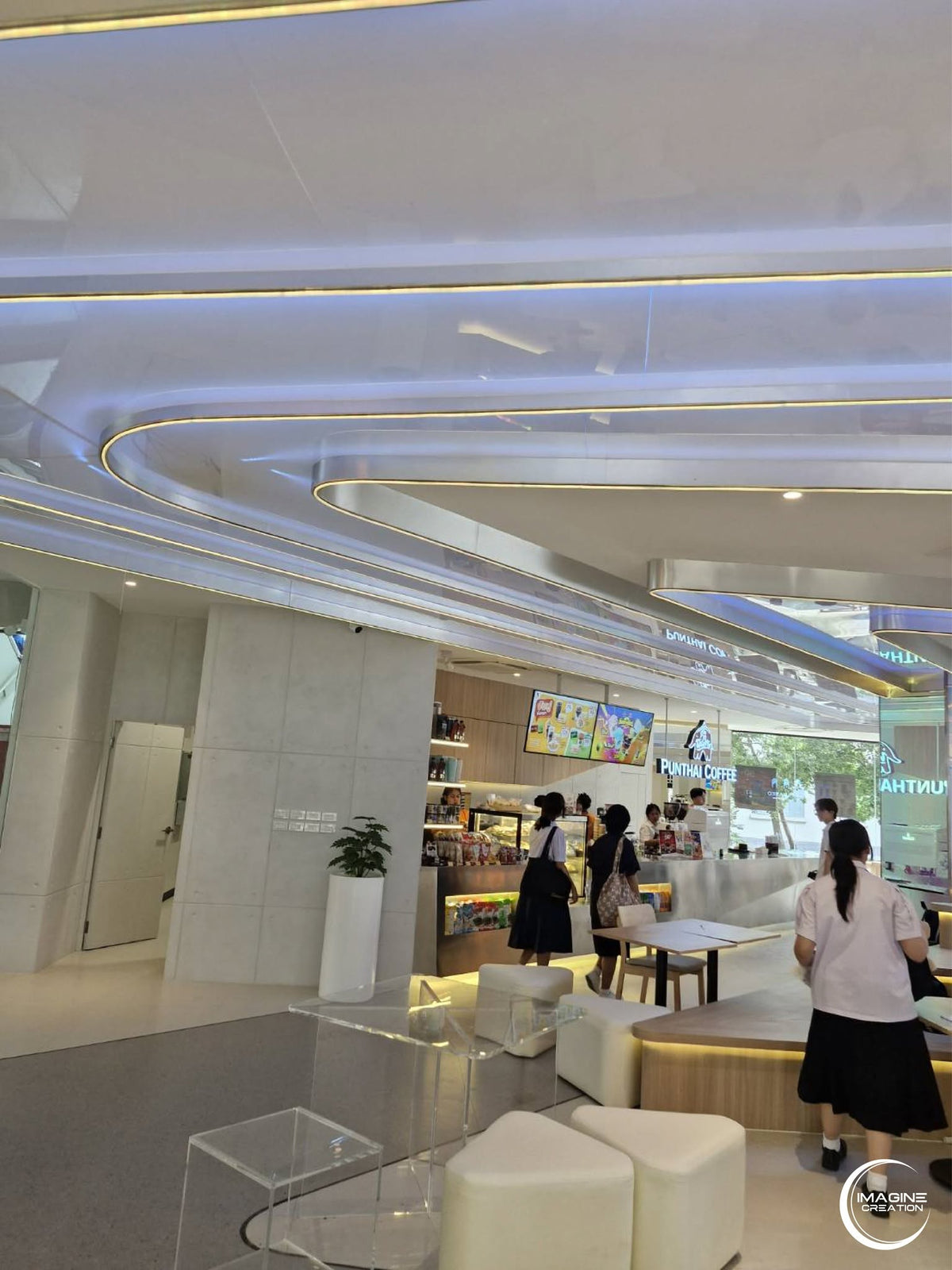 Co-Learning Space เตรียมอุดมศึกษา