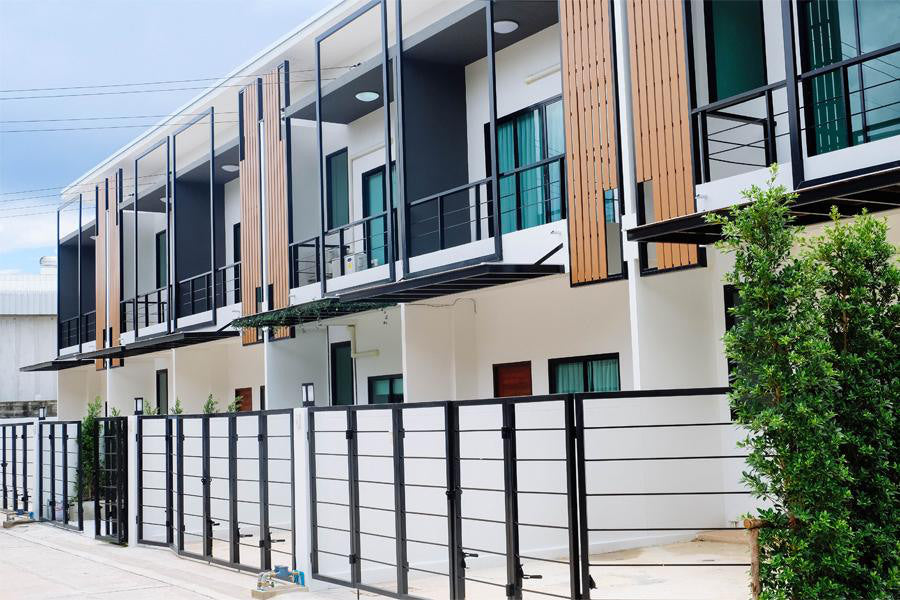 Smart Life Townhome Korat