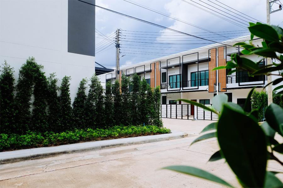 Smart Life Townhome Korat