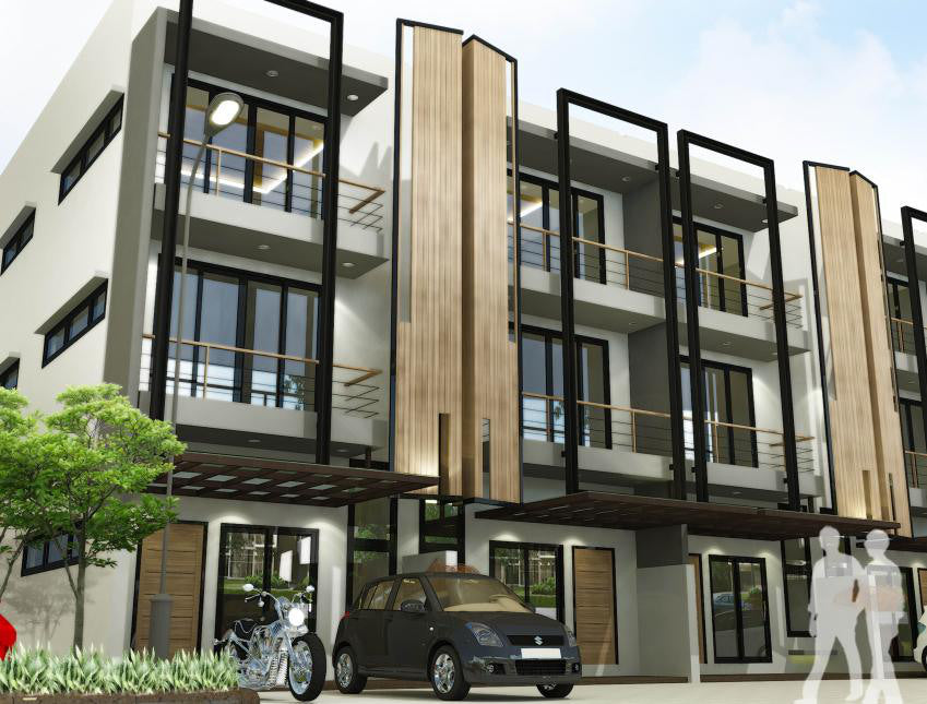 Smart Life Townhome Korat
