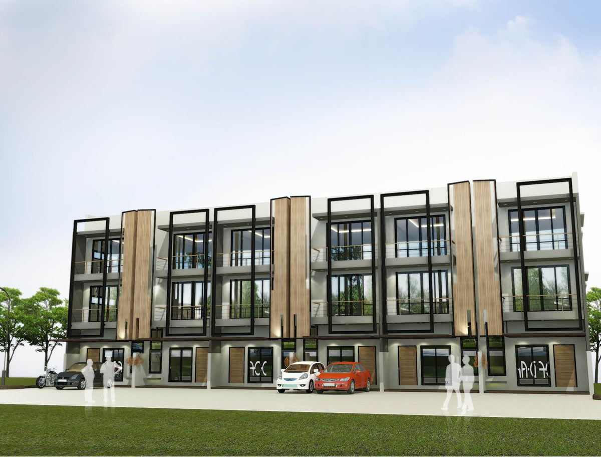 Smart Life Townhome Korat