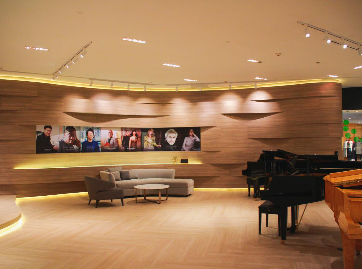 Steinway Gallery Bangkok