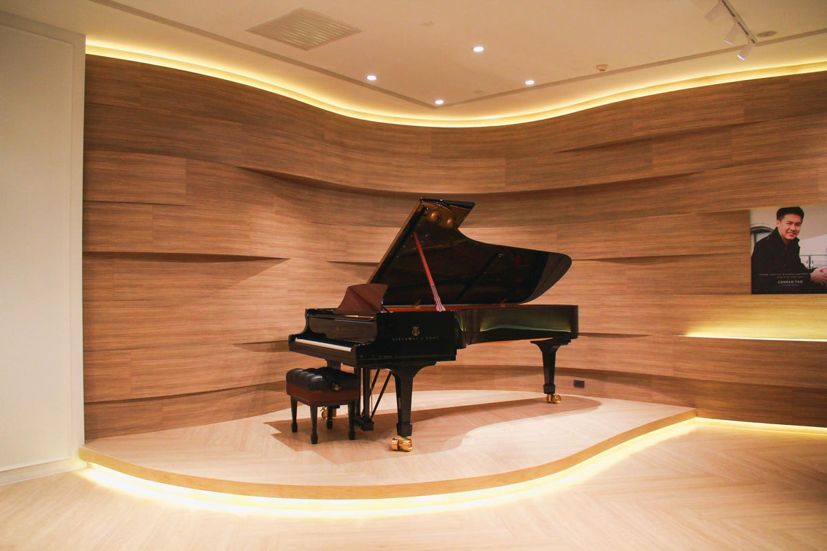 Steinway Gallery Bangkok
