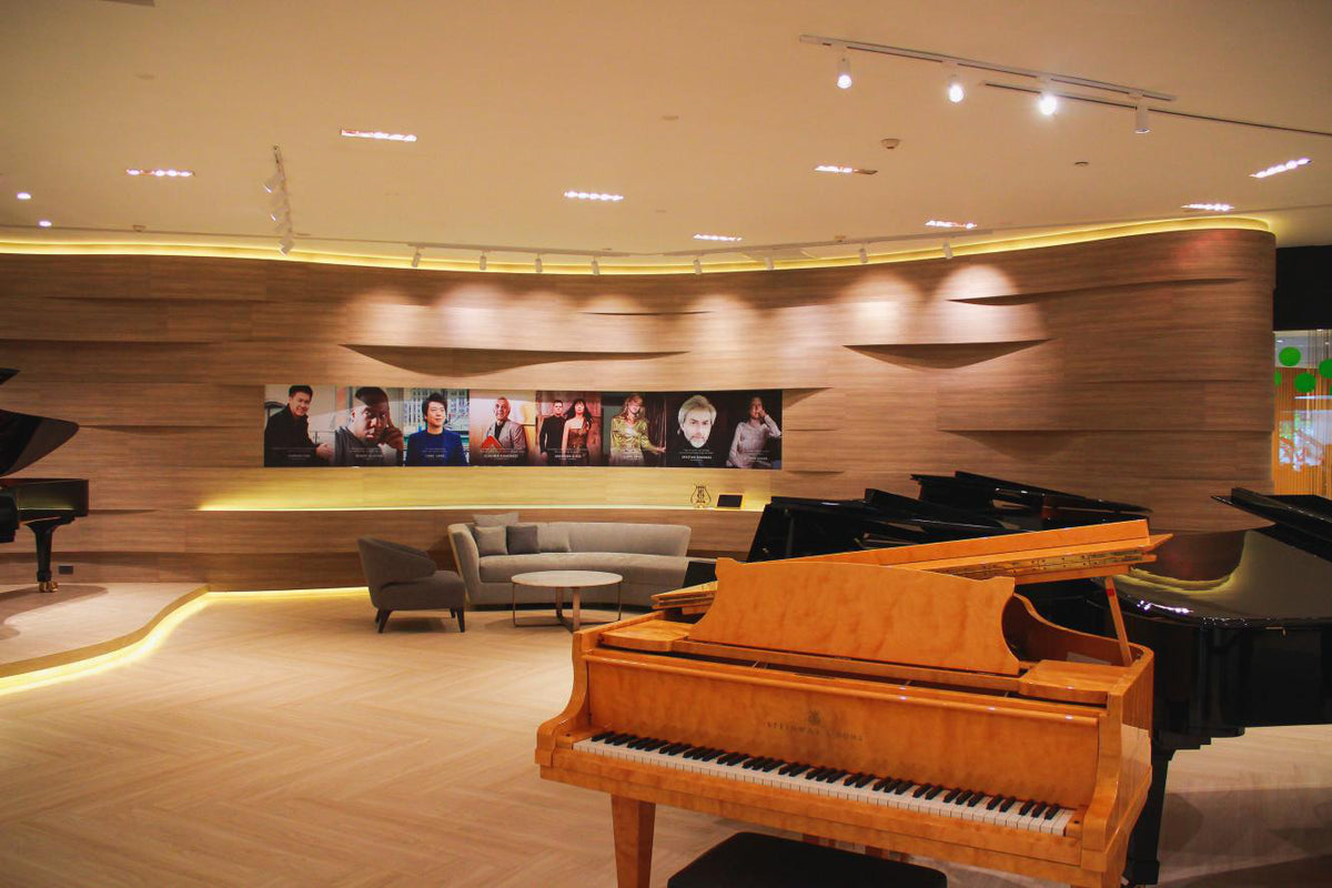 Steinway Gallery Bangkok