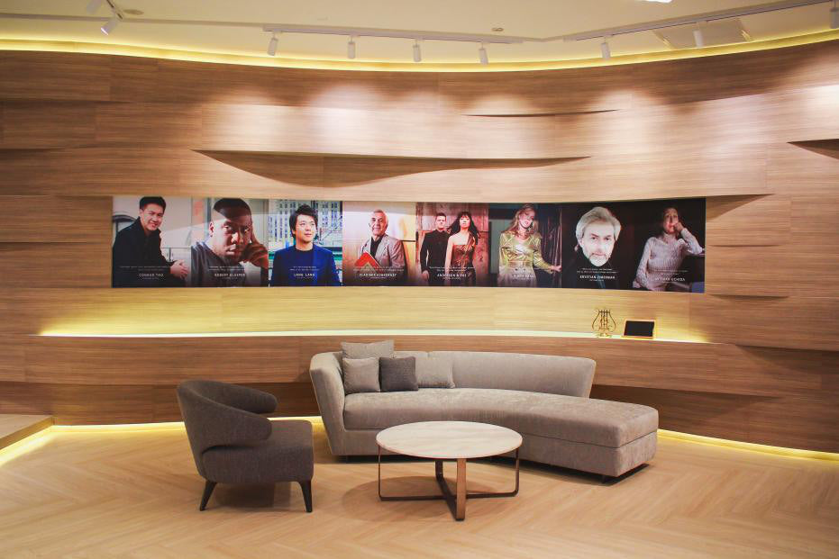 Steinway Gallery Bangkok