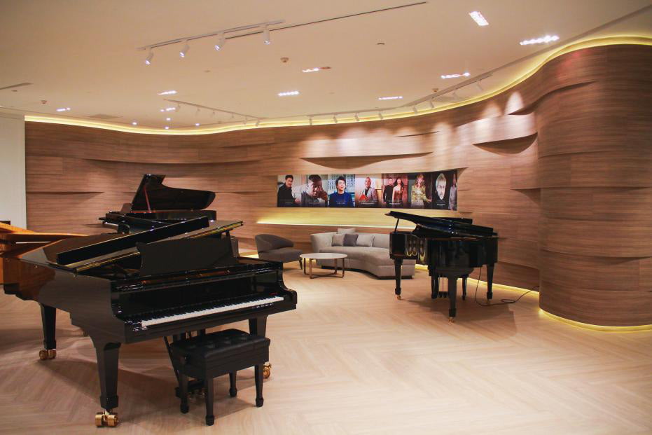 Steinway Gallery Bangkok