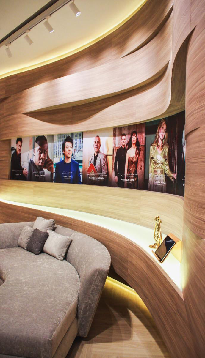 Steinway Gallery Bangkok